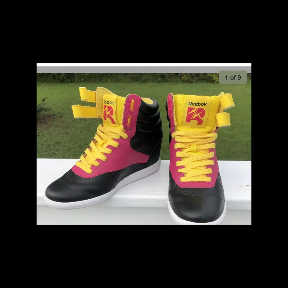 Reebok sneakers
